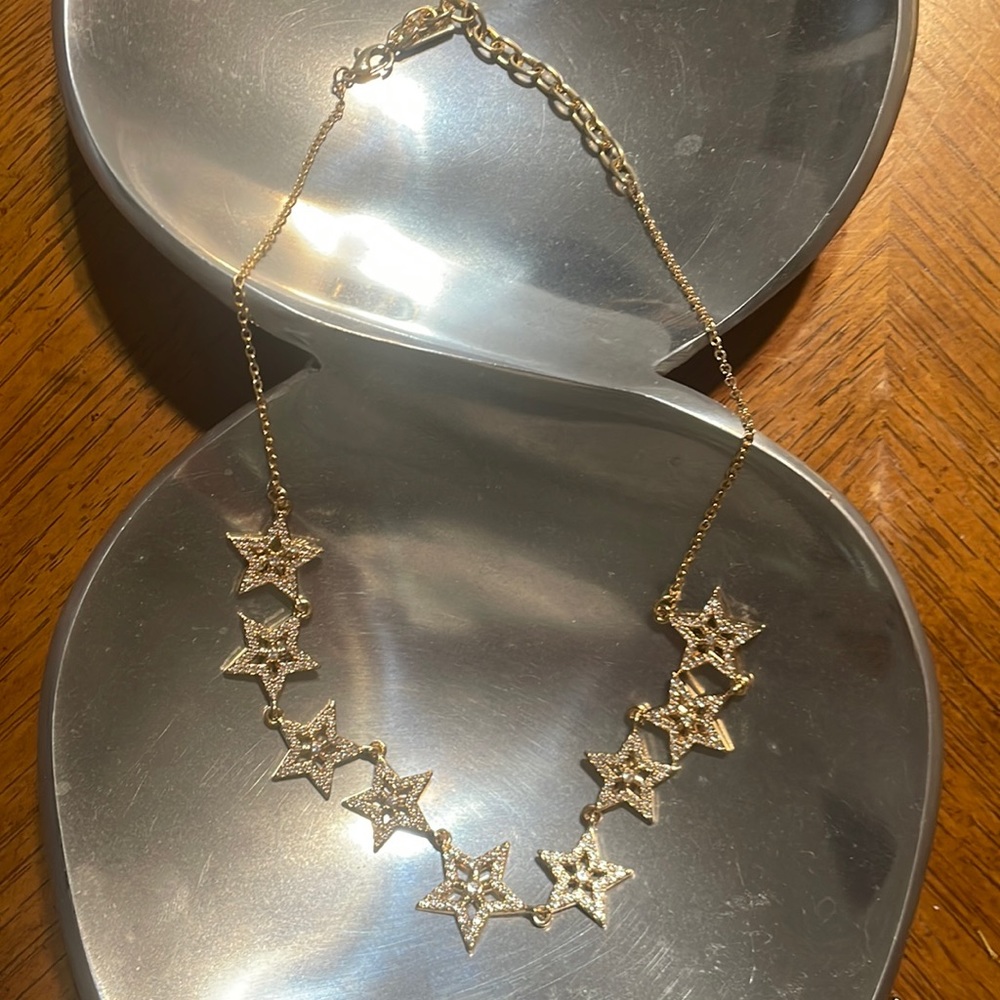 Sugar Fix Star Necklace